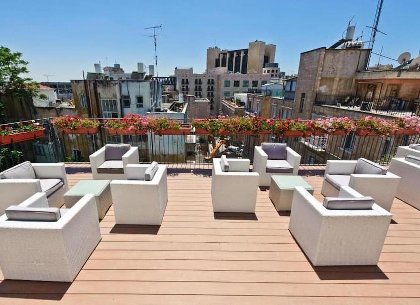Balkon Zdjęcie