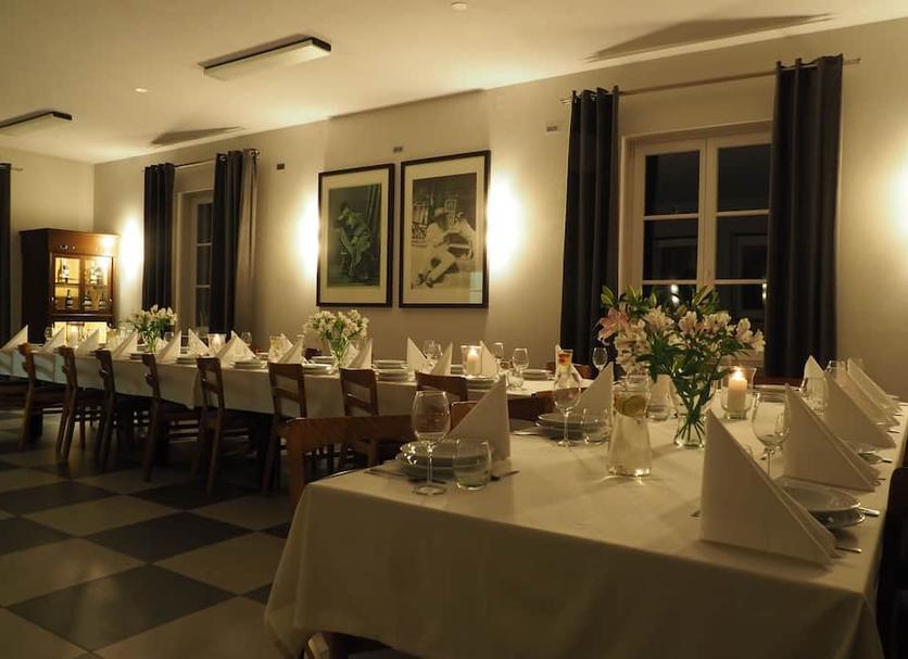 Restauracja Zdjęcie