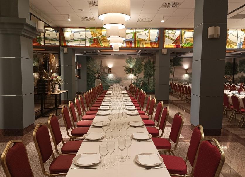 Sala bankietowa Zdjęcie