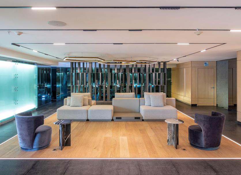Lobby Zdjęcie