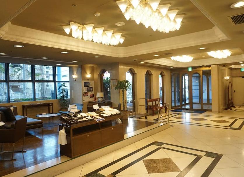 Lobby Zdjęcie