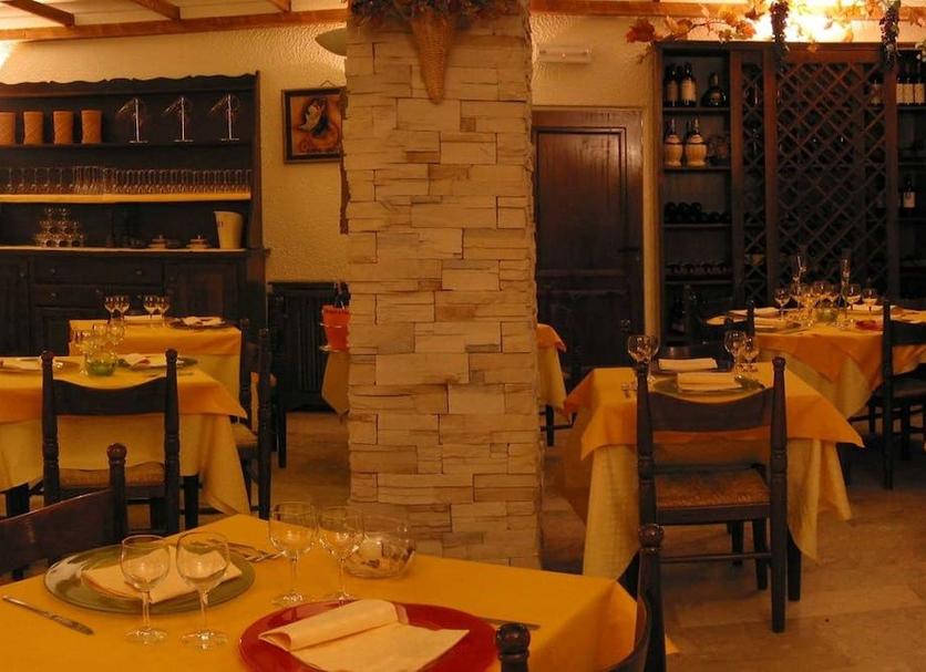 Restauracja Zdjęcie