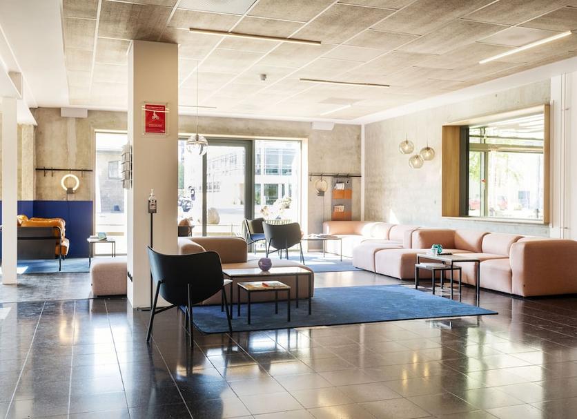 Lobby Zdjęcie