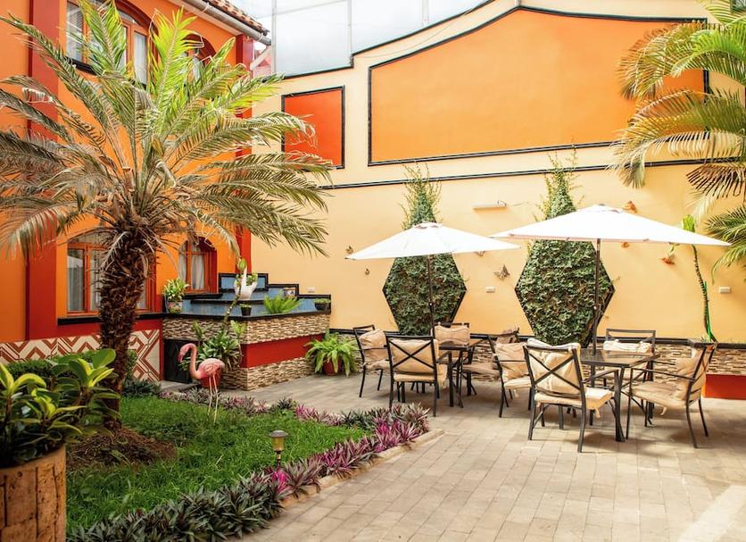 Patio Zdjęcie