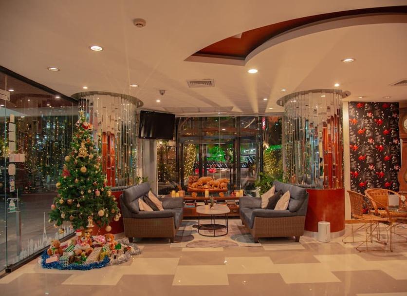 Lobby Zdjęcie