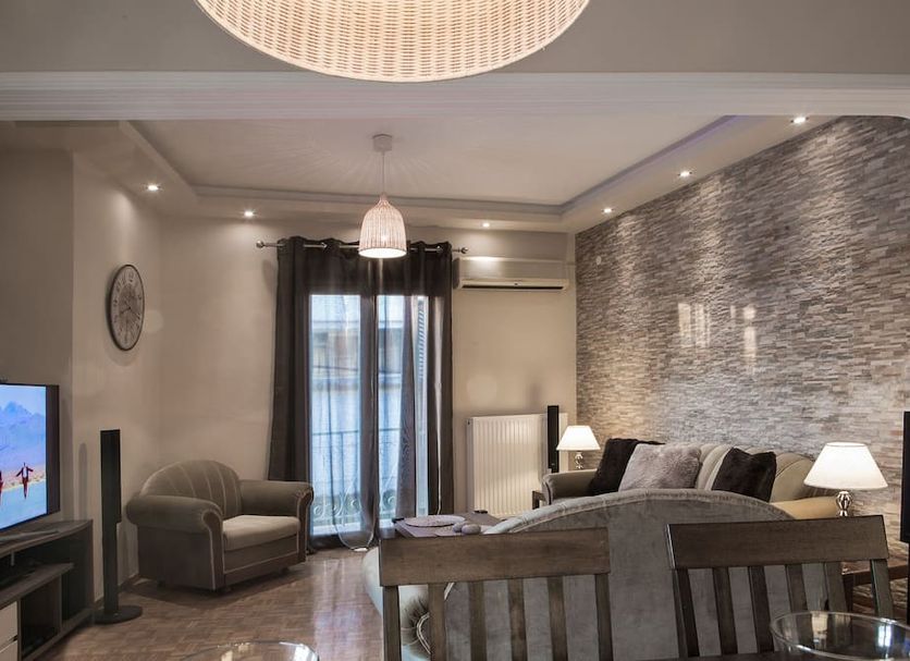 Pokój dzienny Zdjęcie