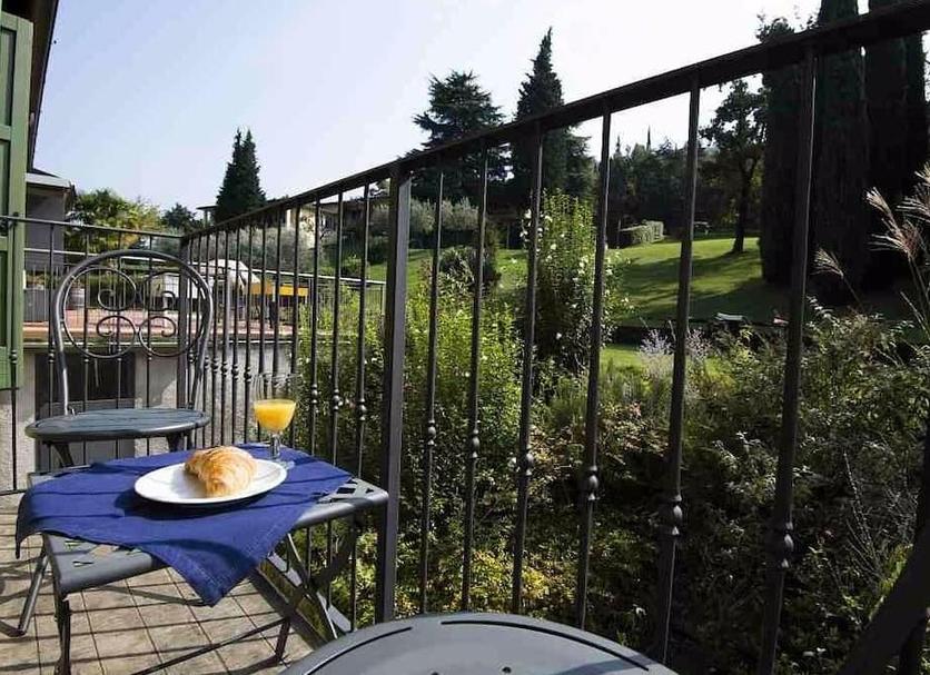 Balkon Zdjęcie