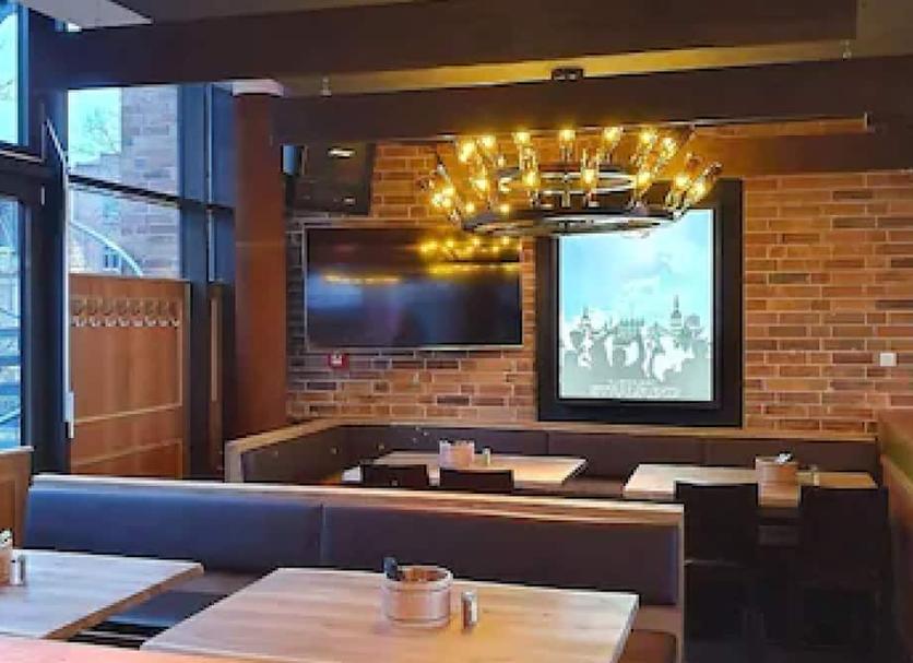 Restauracja Zdjęcie