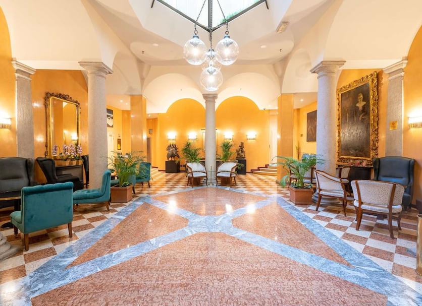 Lobby Zdjęcie