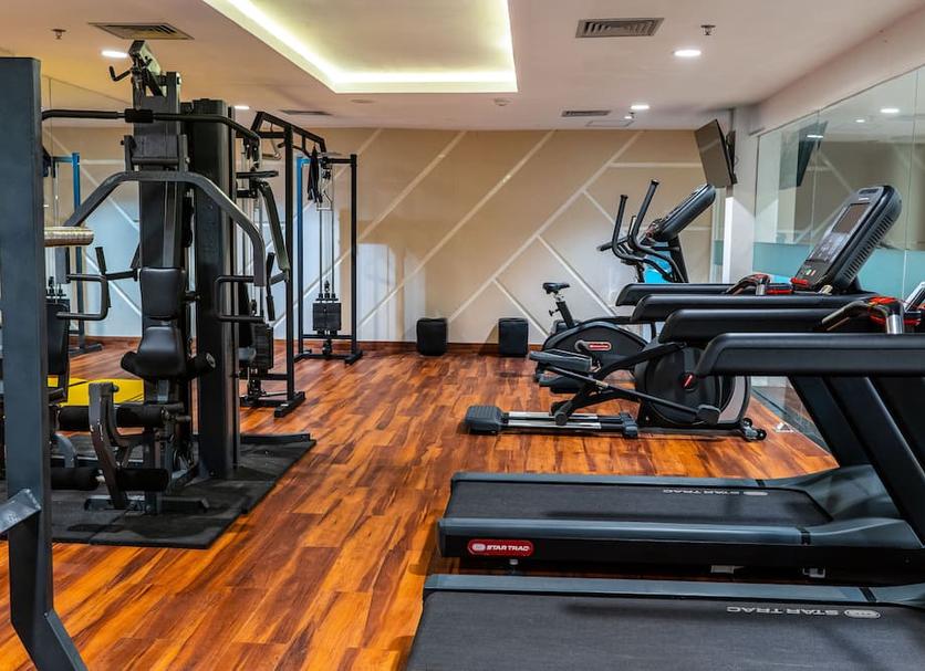 Sala do ćwiczeń Zdjęcie