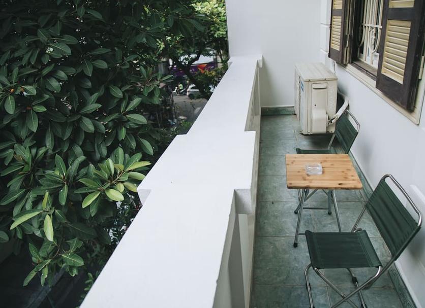 Balkon Zdjęcie