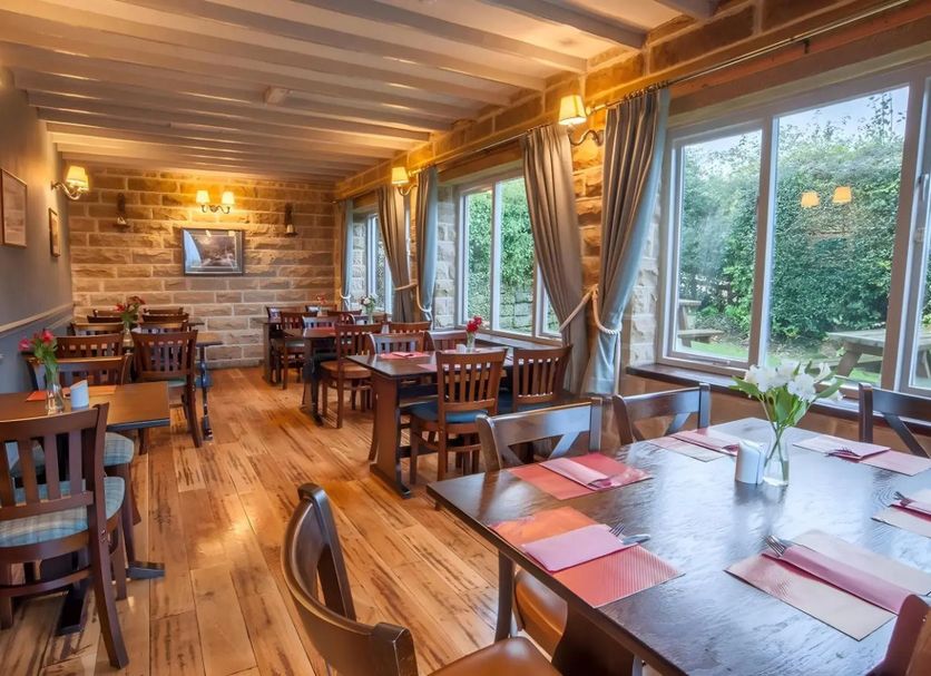 Restauracja Zdjęcie