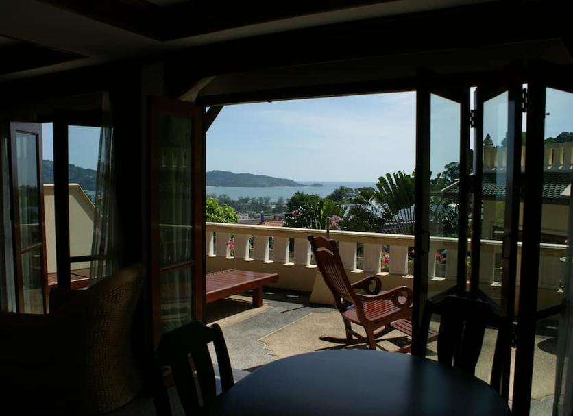 Balkon Zdjęcie