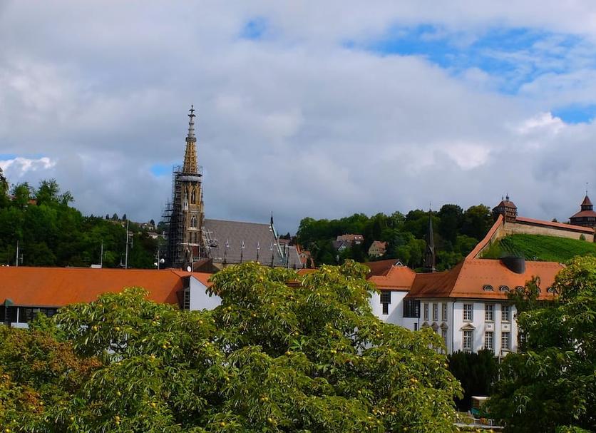 Widok na zewnątrz Zdjęcie