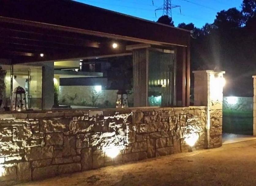 Widok na zewnątrz Zdjęcie