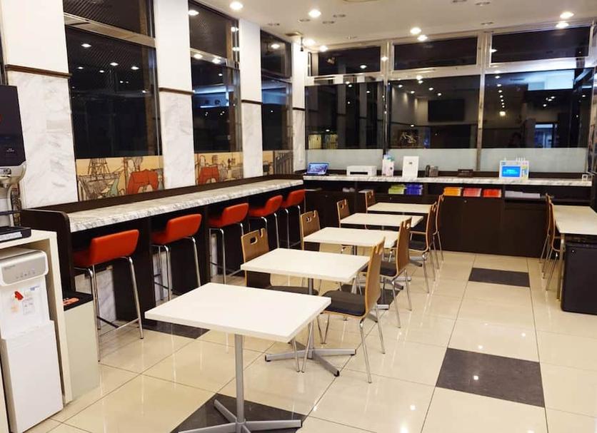 Restauracja Zdjęcie