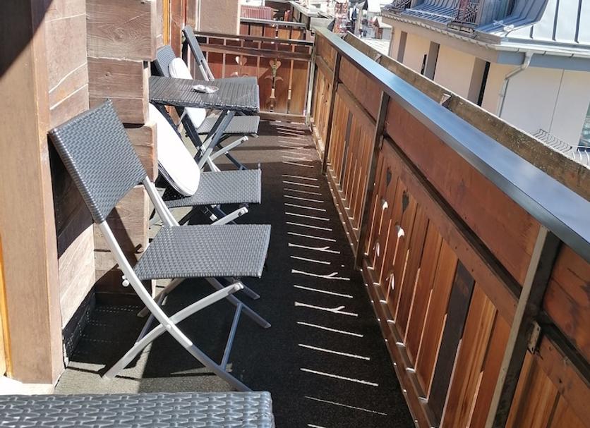 Balkon Zdjęcie