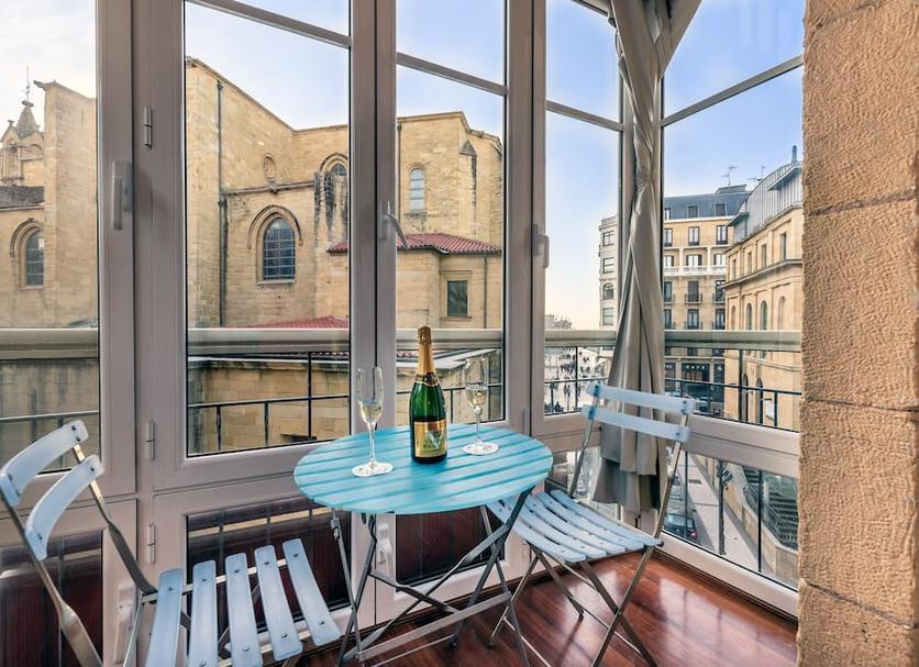 Balkon Zdjęcie