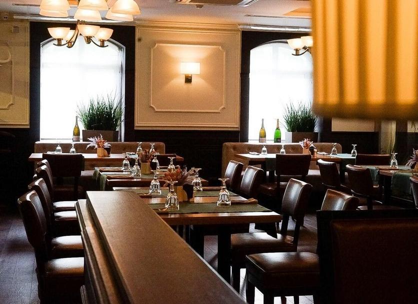 Restauracja Zdjęcie