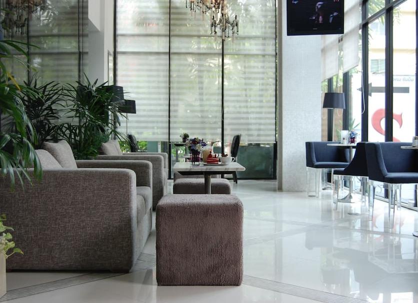 Lobby Zdjęcie
