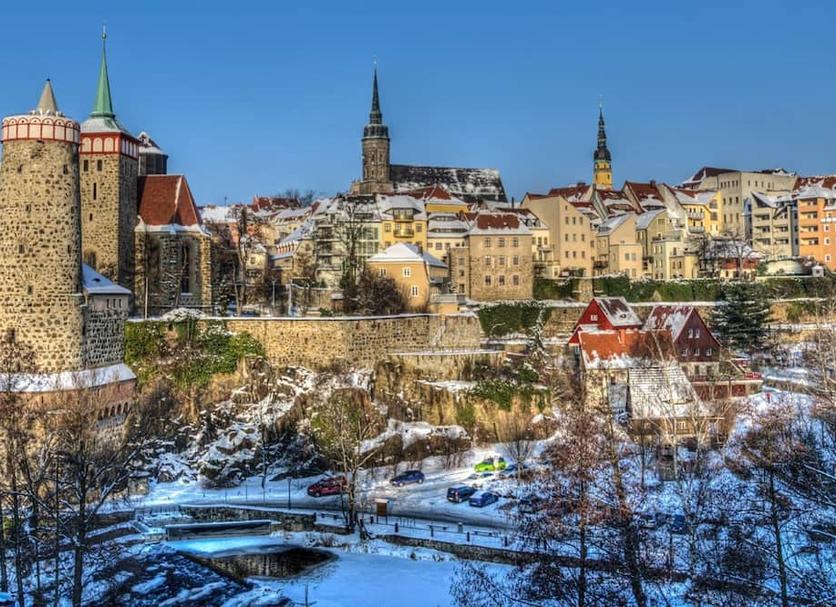 Widok na zewnątrz Zdjęcie