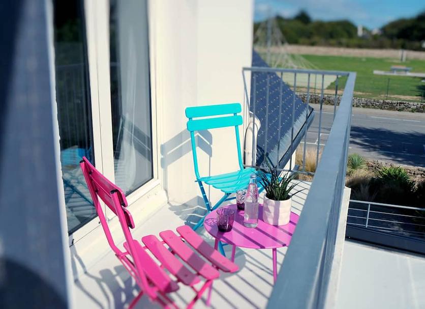 Balkon Zdjęcie