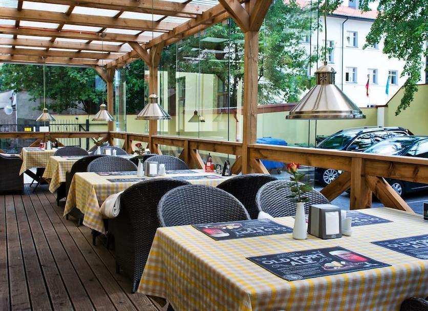 Restauracja Zdjęcie