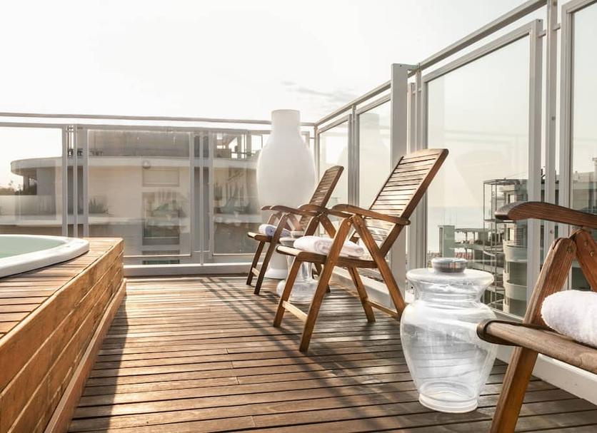 Balkon Zdjęcie