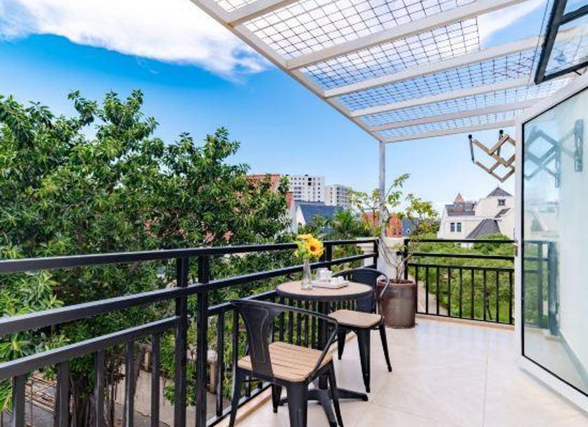 Balkon Zdjęcie
