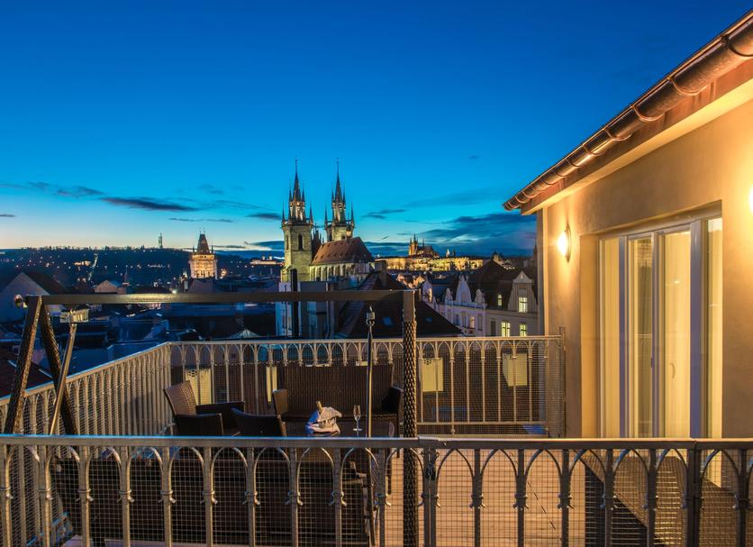 Balkon Zdjęcie