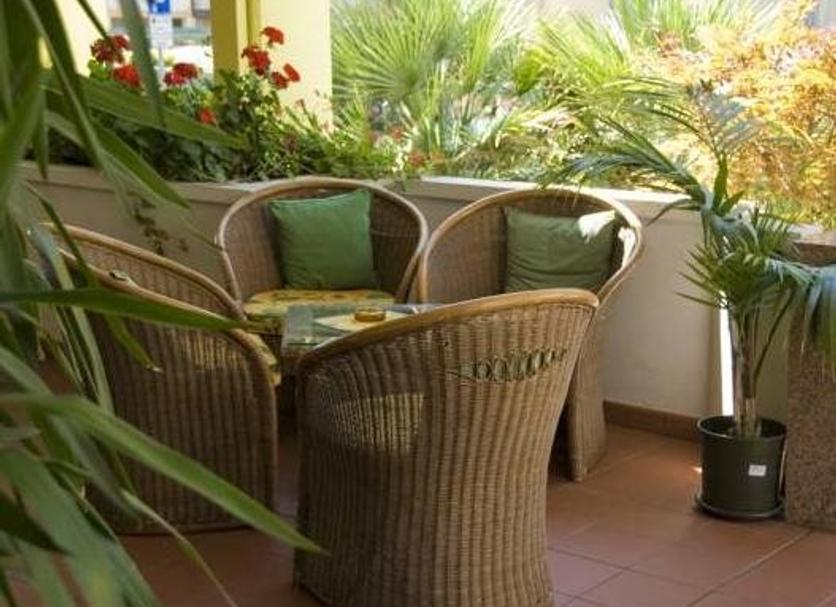 Balkon Zdjęcie