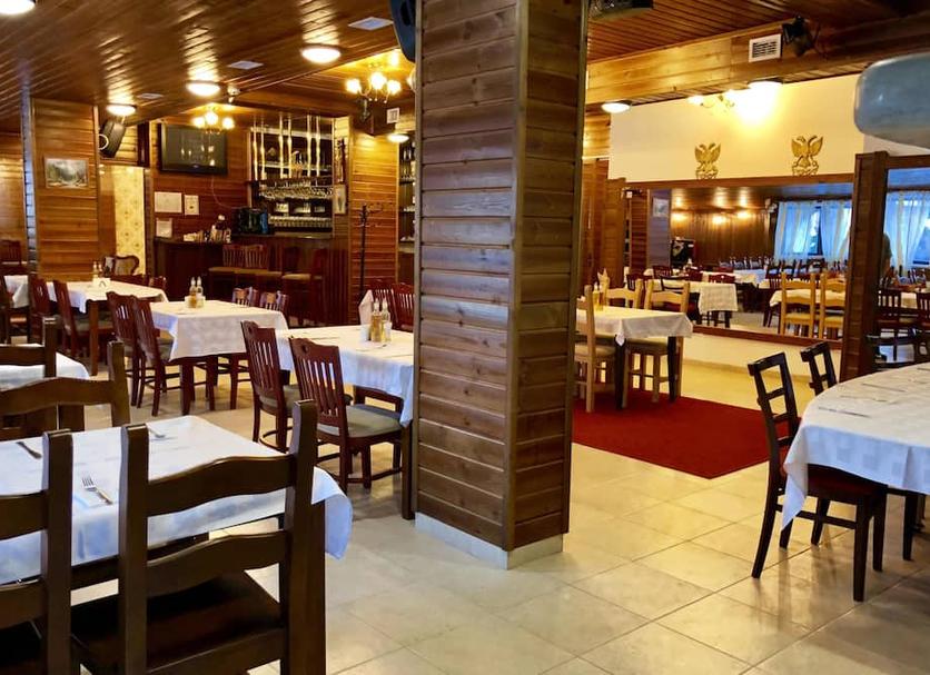 Restauracja Zdjęcie
