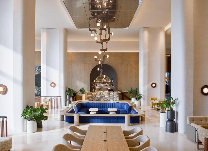 Lobby Zdjęcie