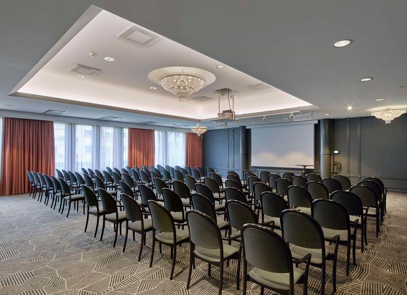 Sala konferencyjna Zdjęcie