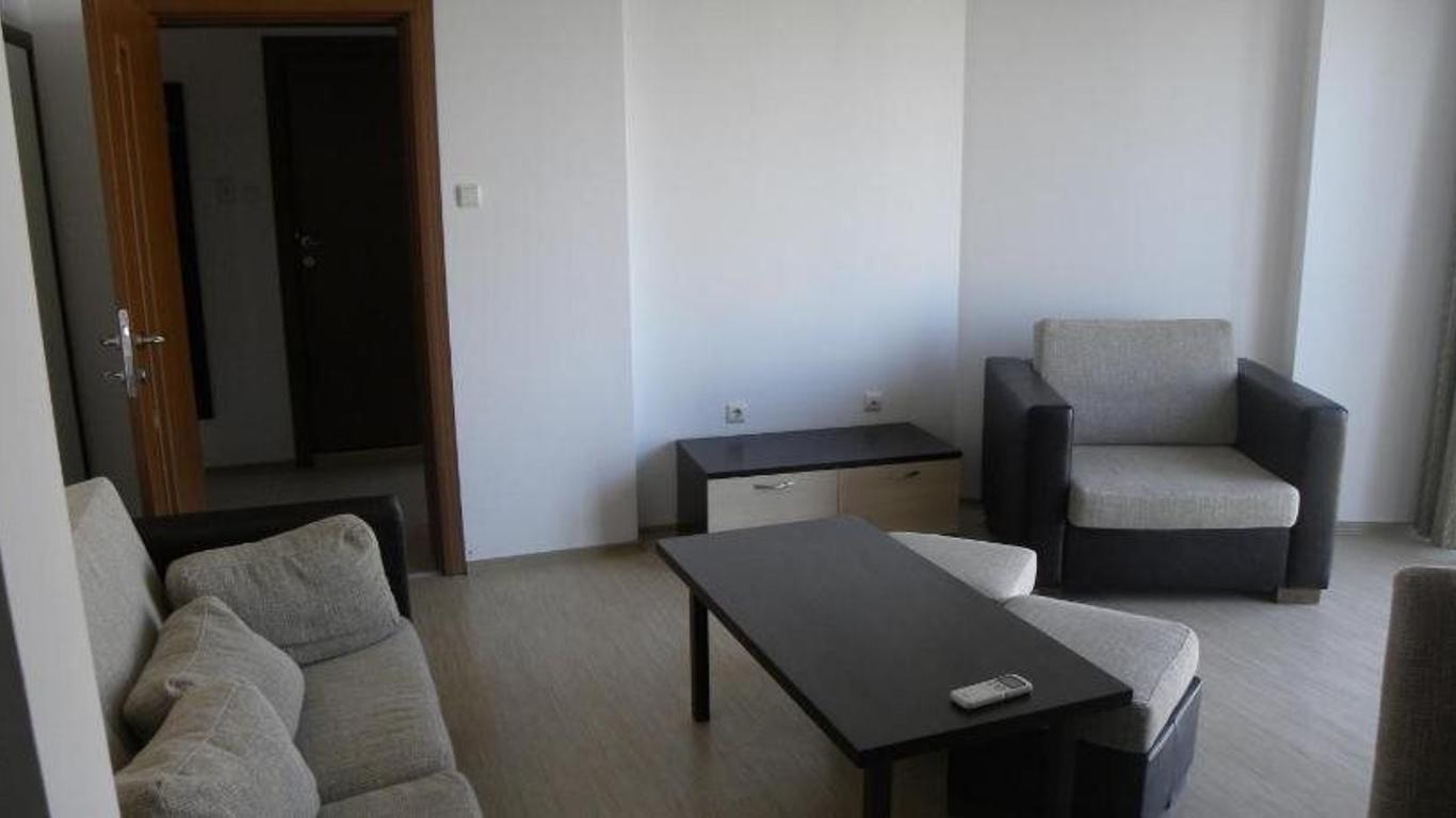 Apartcomplex New Tawn