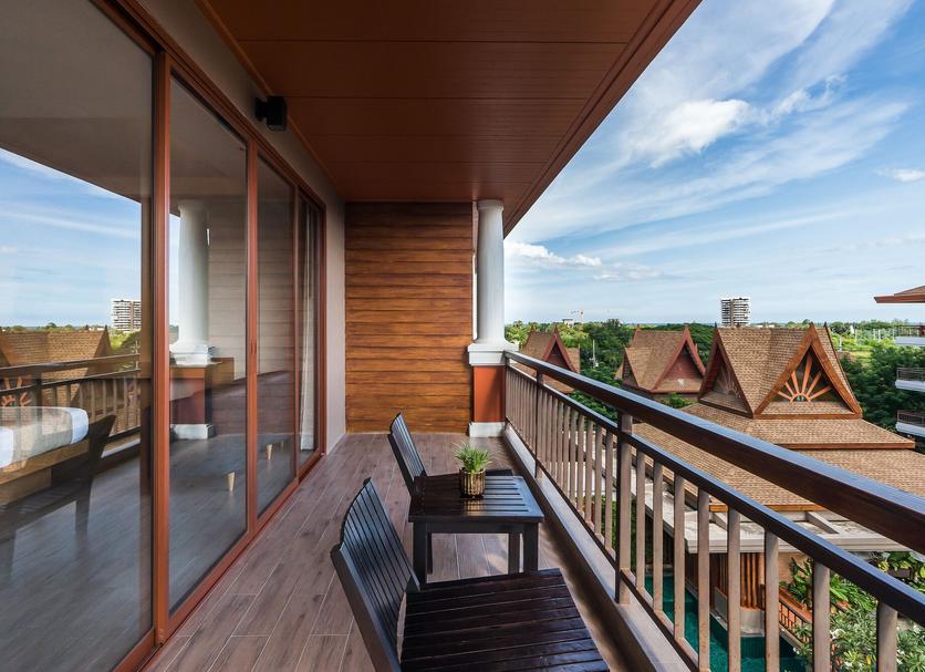 Balkon Zdjęcie