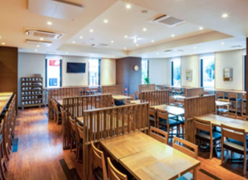 Restauracja Zdjęcie