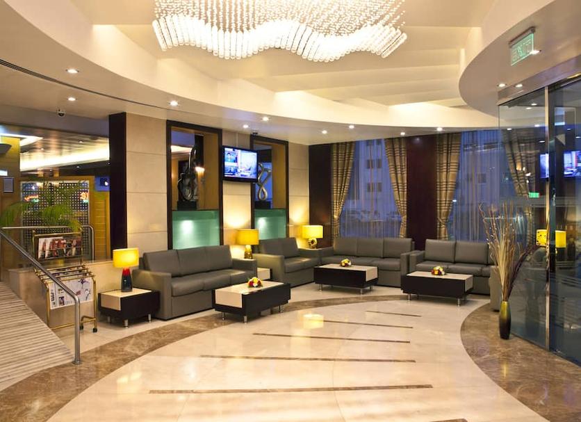 Lobby Zdjęcie