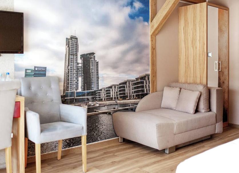 Pokój dzienny Zdjęcie