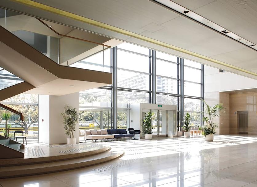 Lobby Zdjęcie