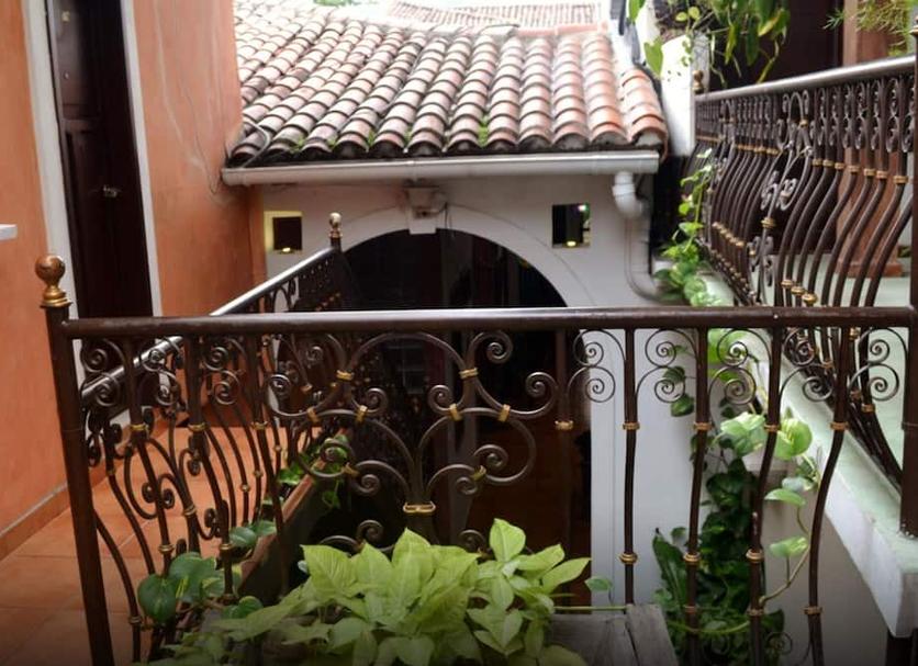 Balkon Zdjęcie