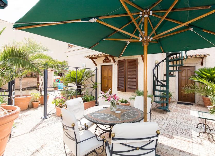 Patio Zdjęcie