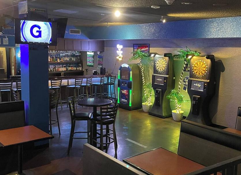 Bar Zdjęcie