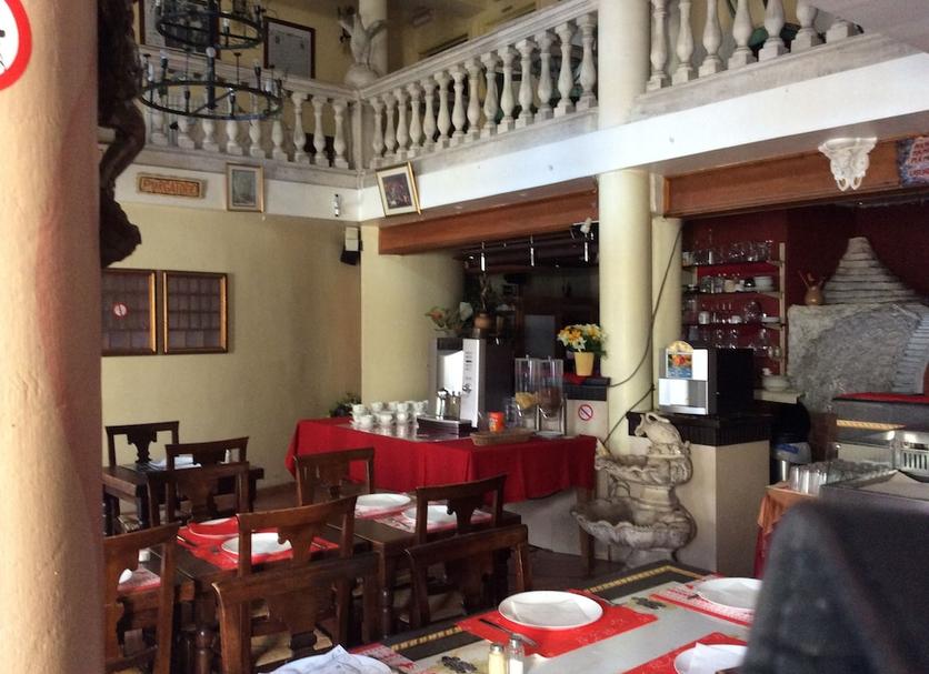 Restauracja Zdjęcie