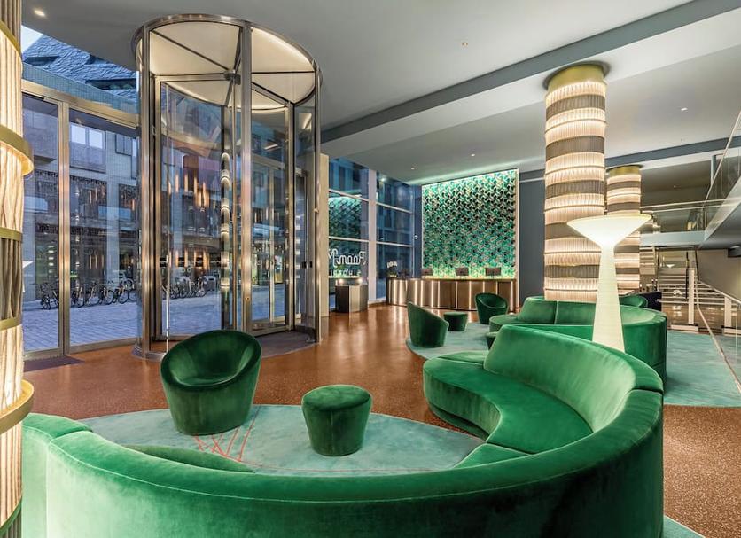 Lobby Zdjęcie