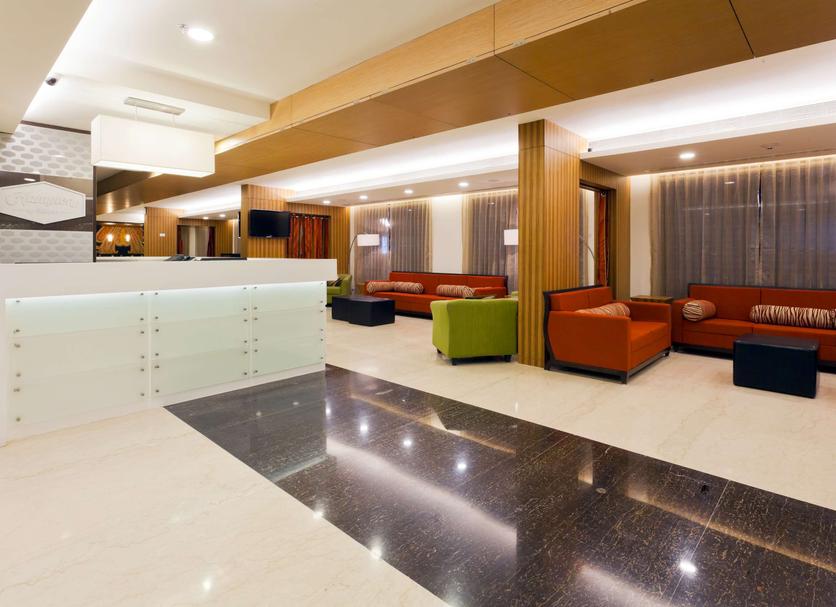 Lobby Zdjęcie
