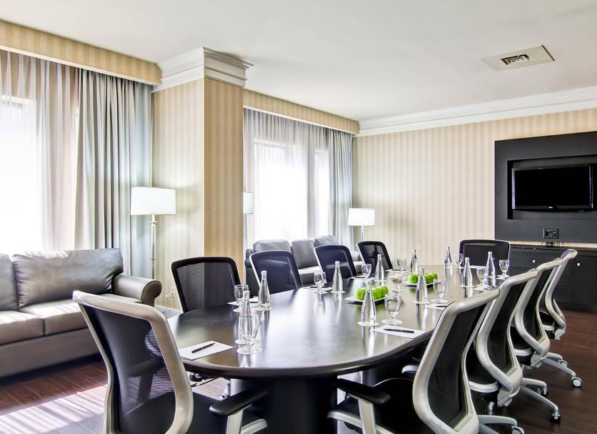 Sala konferencyjna Zdjęcie