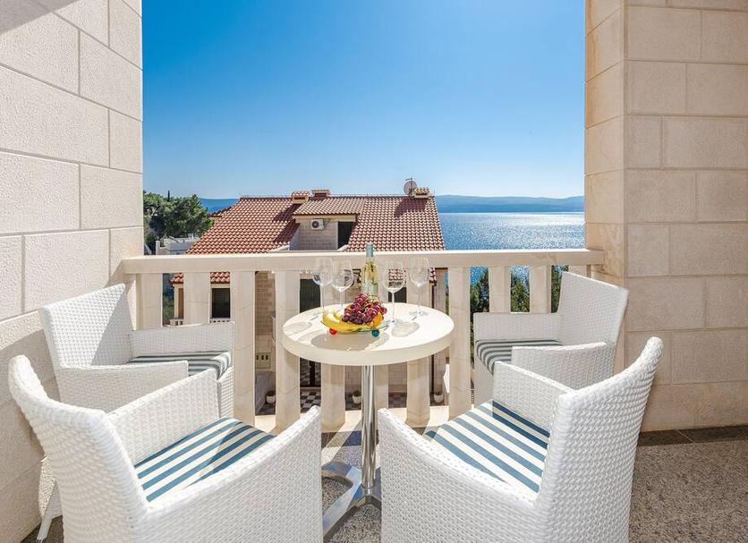 Balkon Zdjęcie