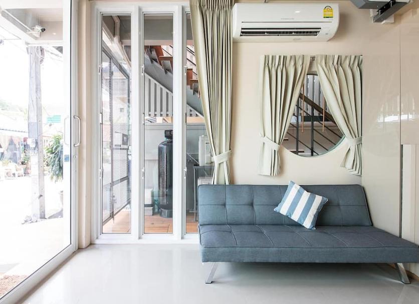 Pokój dzienny Zdjęcie