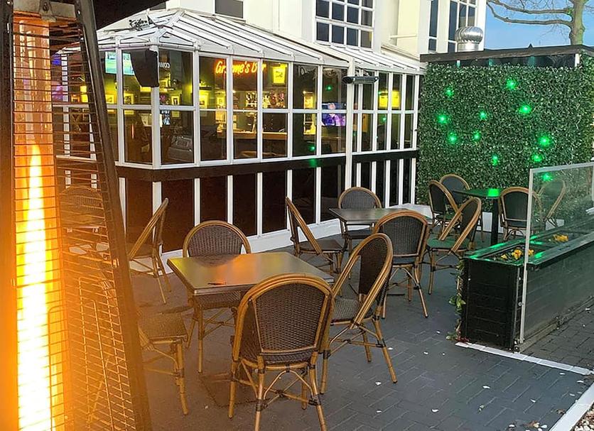 Patio Zdjęcie